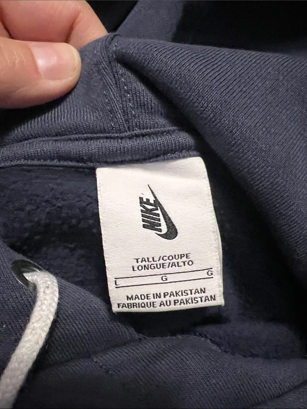 Nike comfortable pullover